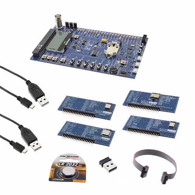 DKBLE Silicon Labs  Cartes de kits d'évaluation et de développement RF